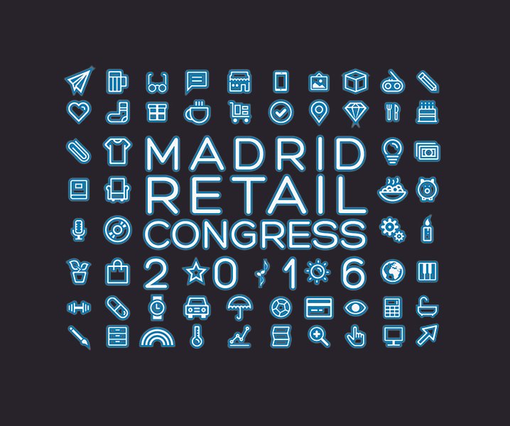 20150812 Madrid Retail Congress neón